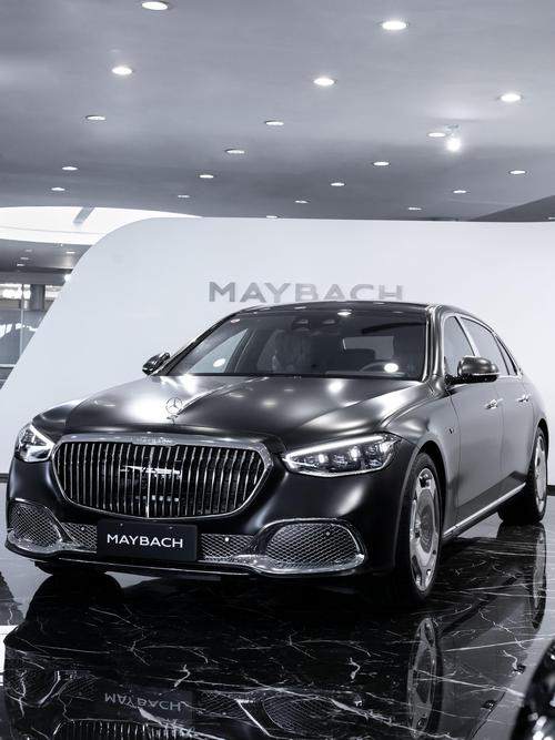 东莞334岚图汽车的售后服务让用户无忧出行，迈巴赫未来的豪华车趋势